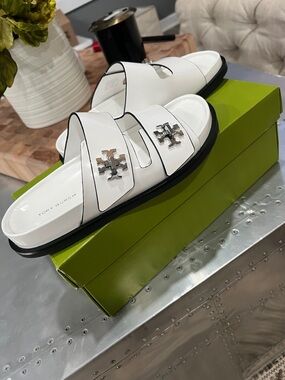 Tory Burch Turnlock sport sandals